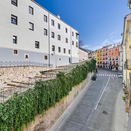 Palacio De Bobadilla Suites Куэнка Экстерьер фото