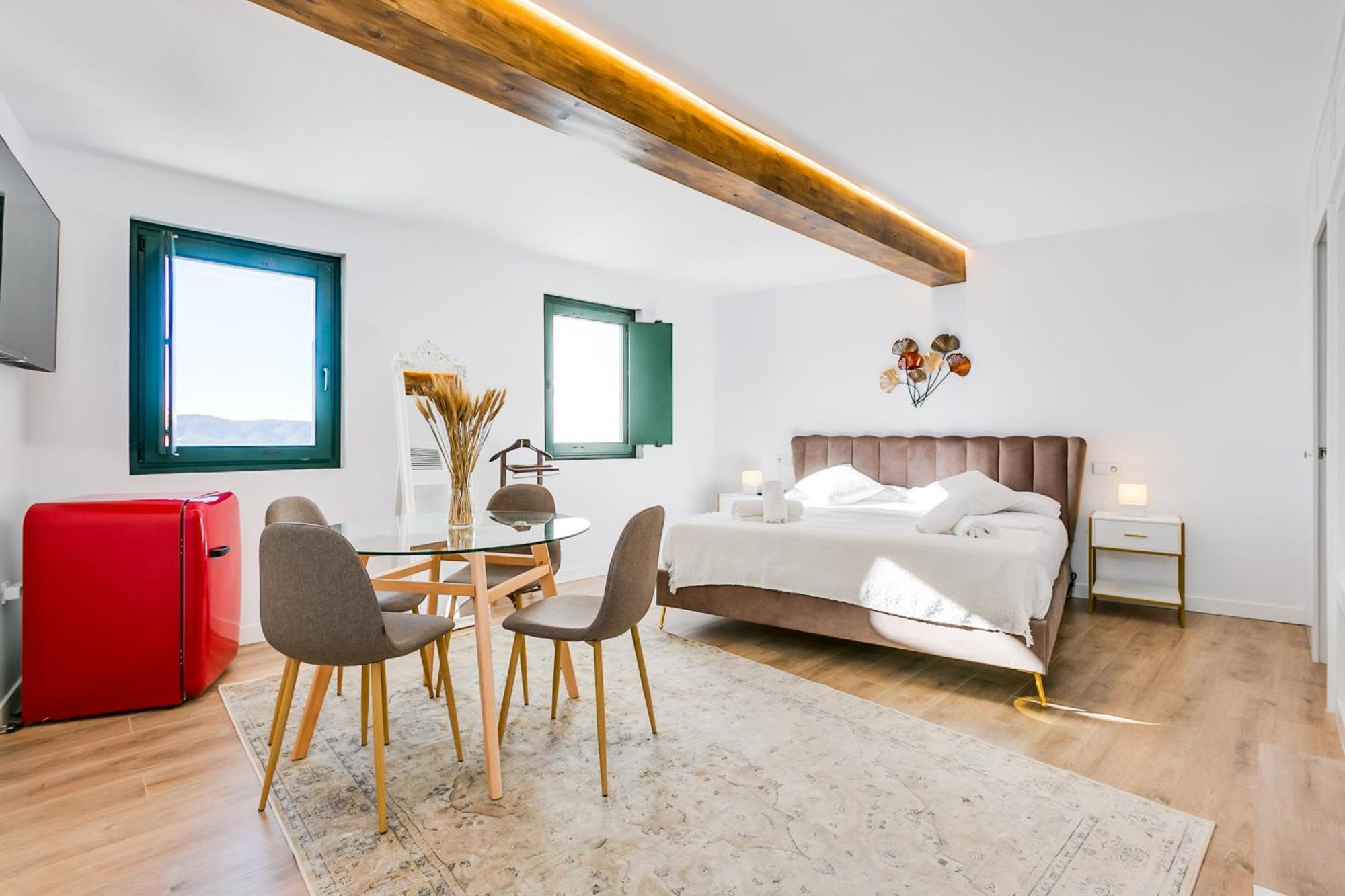 Palacio De Bobadilla Suites Куэнка Экстерьер фото
