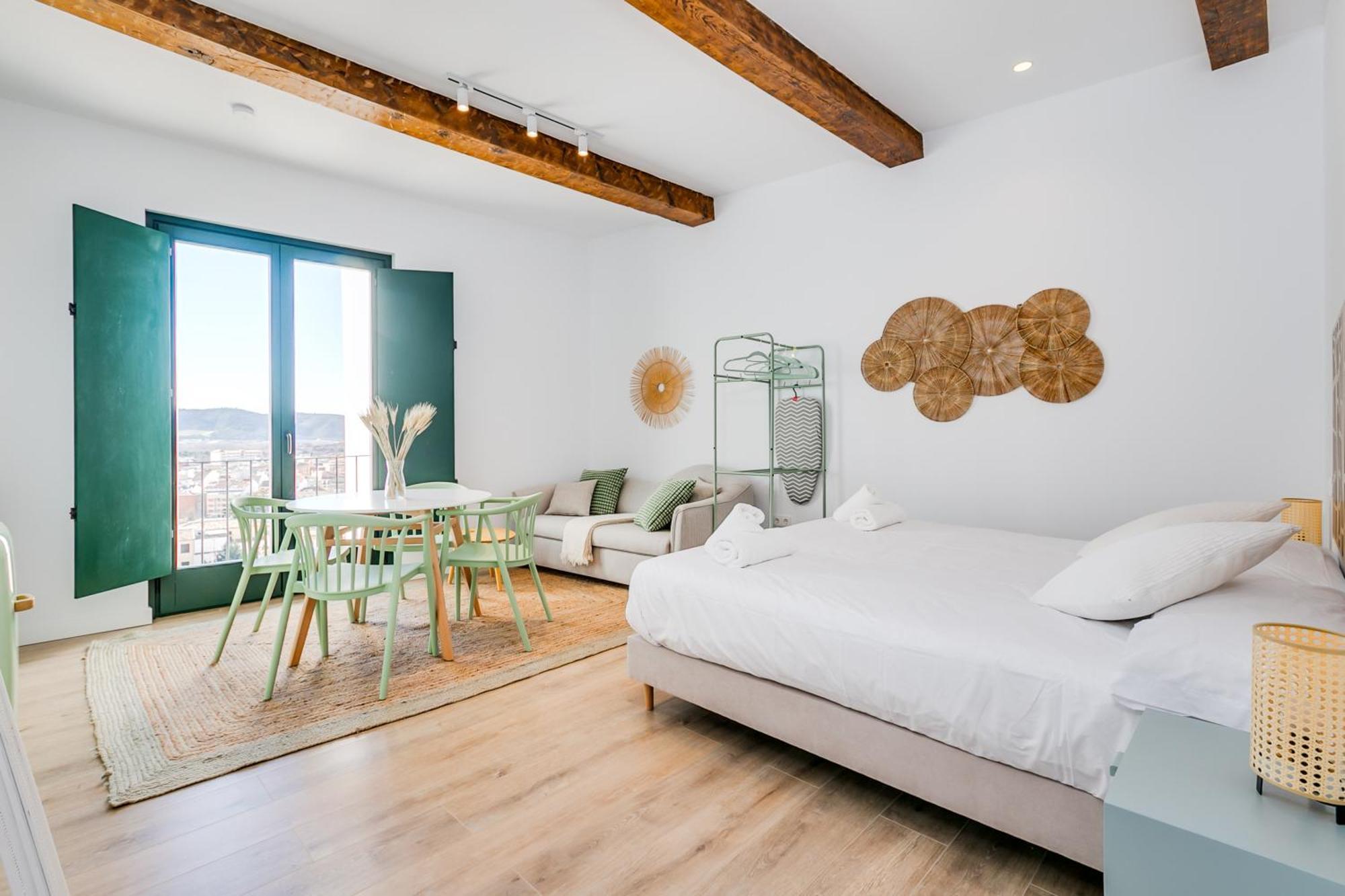 Palacio De Bobadilla Suites Куэнка Экстерьер фото