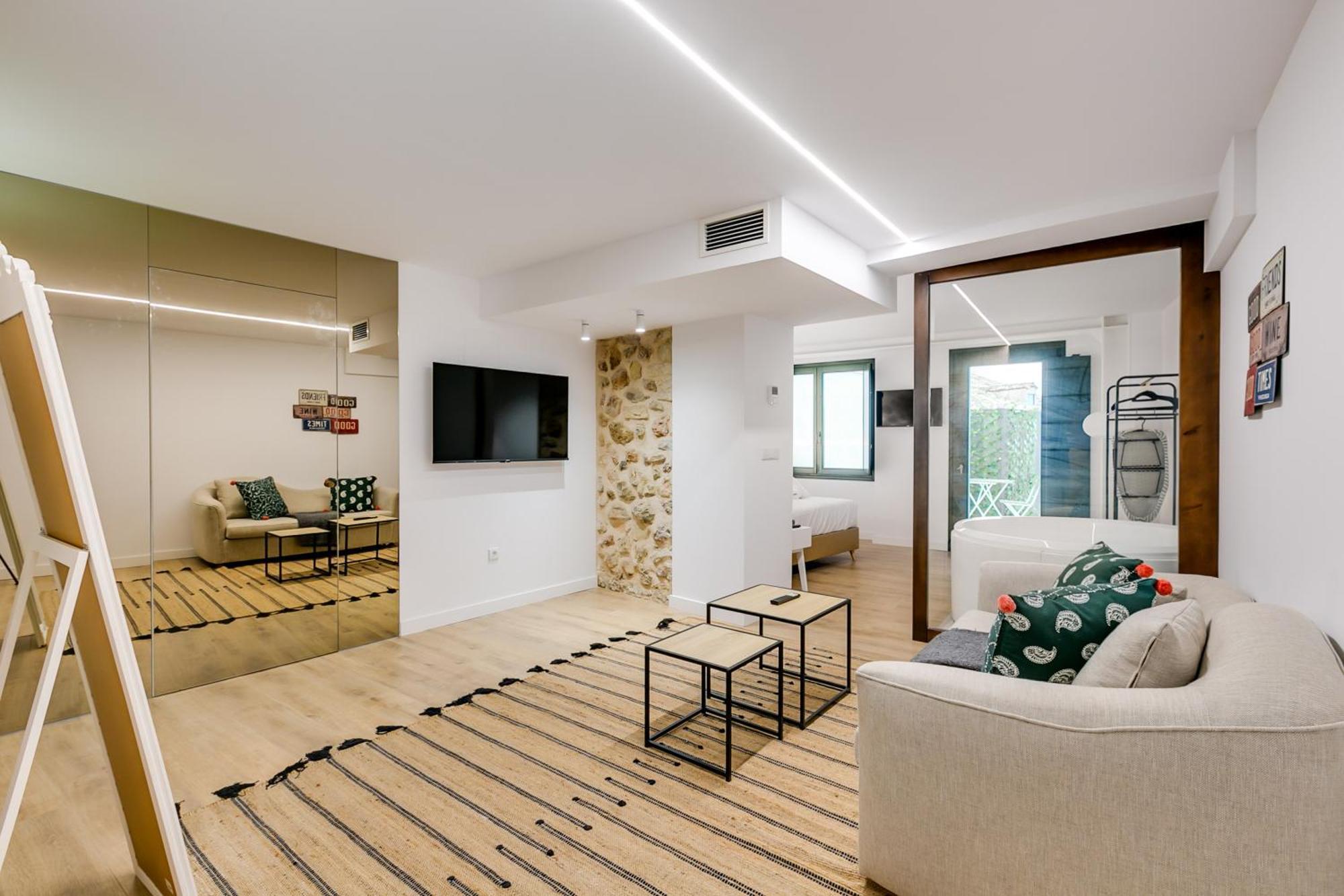 Palacio De Bobadilla Suites Куэнка Экстерьер фото