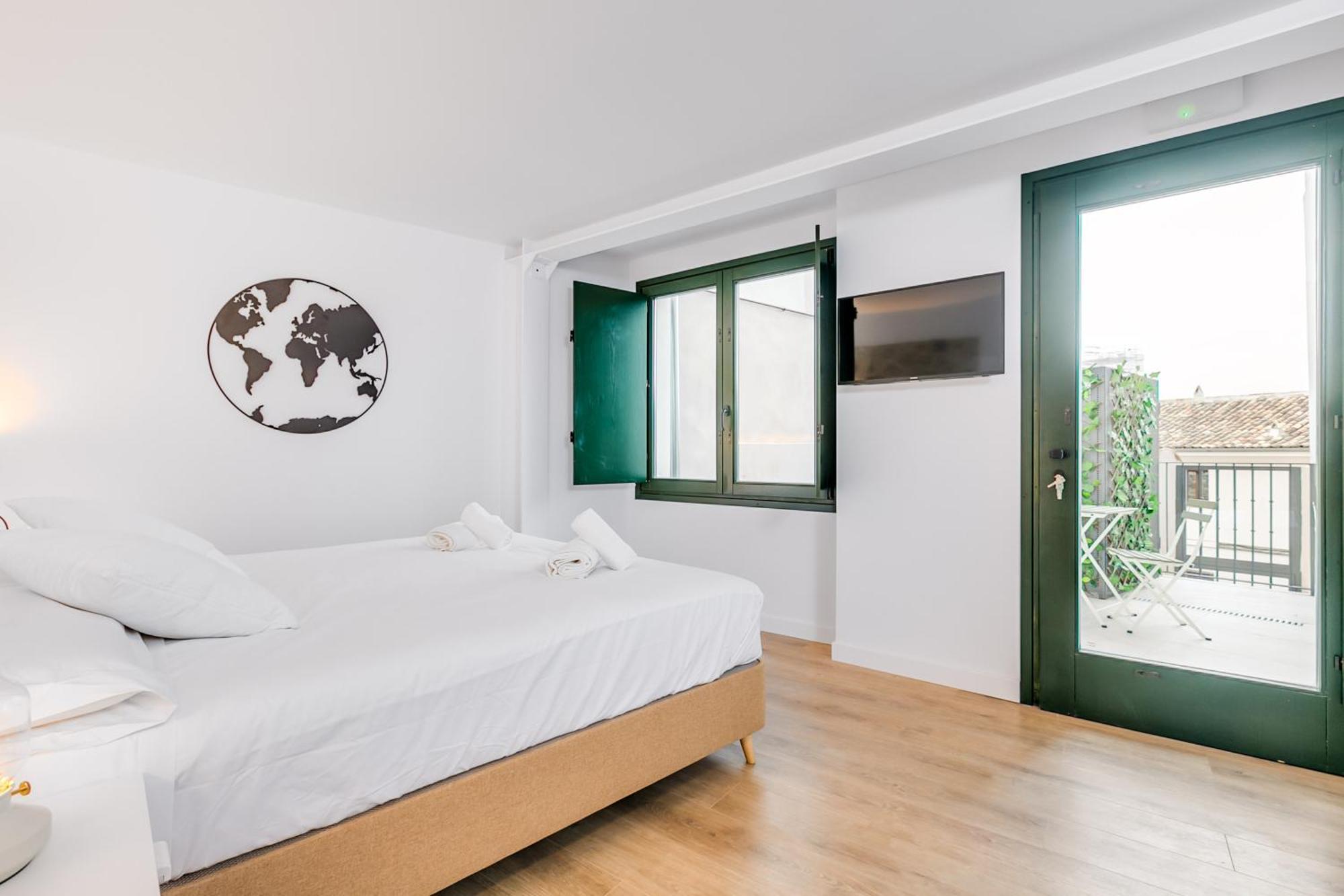Palacio De Bobadilla Suites Куэнка Экстерьер фото