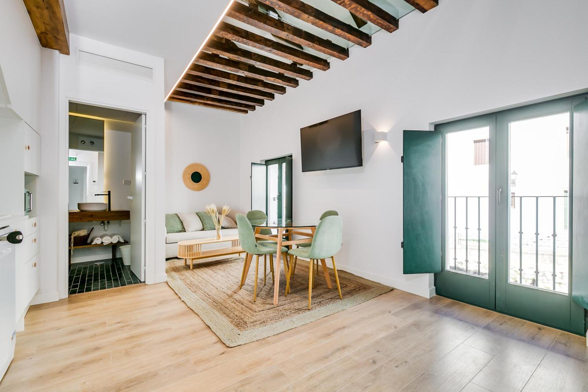 Palacio De Bobadilla Suites Куэнка Экстерьер фото